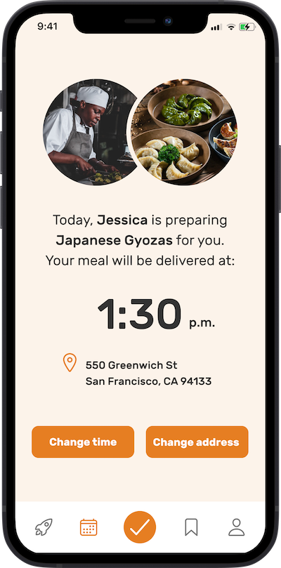 Omnifood-app-screen